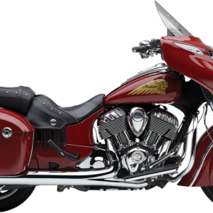 Neighbor Hater Muffler - Chrome