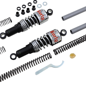 Suspension Kit - Slammer - Chrome - '04 - '15 XL