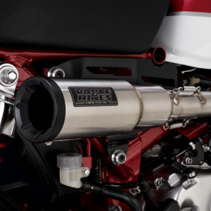 Hi-Output Slip-On Muffler - Stainless Steel - Monkey