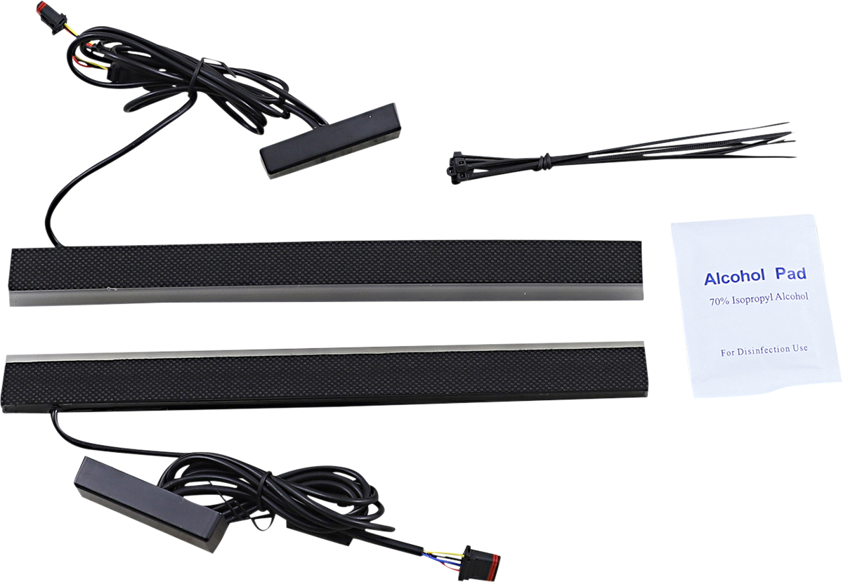 Plasma Rods - Dual Color - 10"