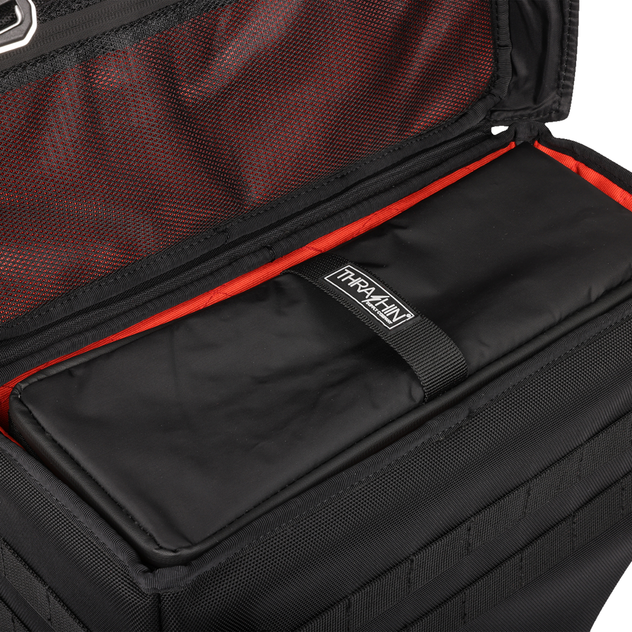Cooler Expedition Bag - Black