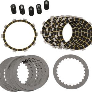 Clutch Kit - Carbon Fiber - CBR600F4I