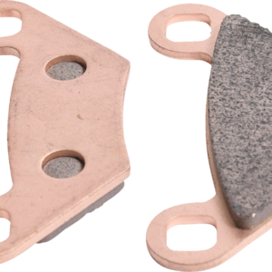 Sintered Brake Pads - Front/Rear