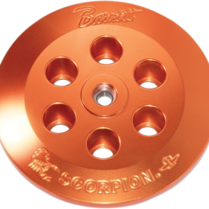 Scorpion Pressure Plate - Hydraulic