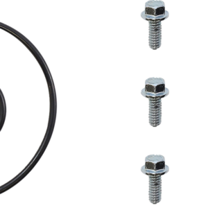 Air Cleaner Kit - Black
