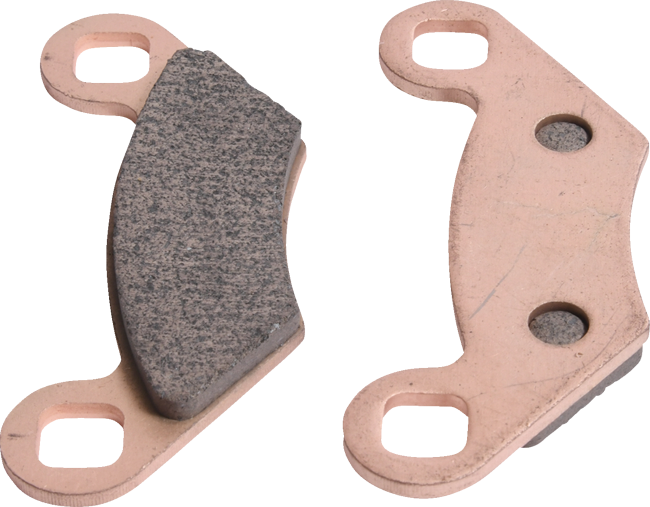Sintered Brake Pads - Front/Front Left/Rear/Rear Right/Rear Left