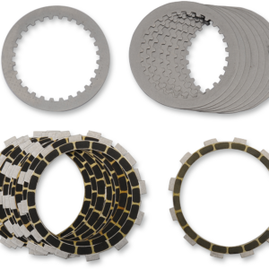 Clutch Plate Kit - Suzuki