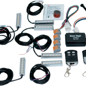 Color-Changing LED Accent Lights - Standard Kit