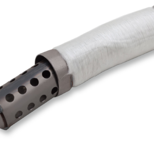 Big Radius Quiet Baffle