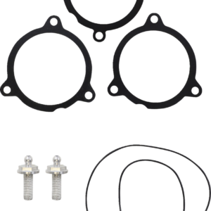Cone Air Intake - Black - Softail