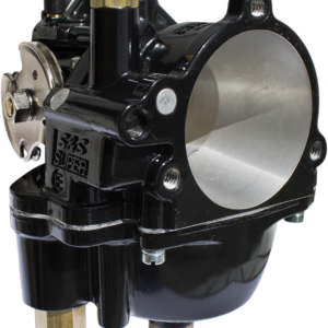 Super E Carburetor - Standard Bore - Black