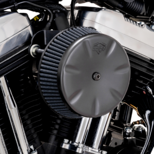VO2 Eliminator Air Intake Kit - Matte Black