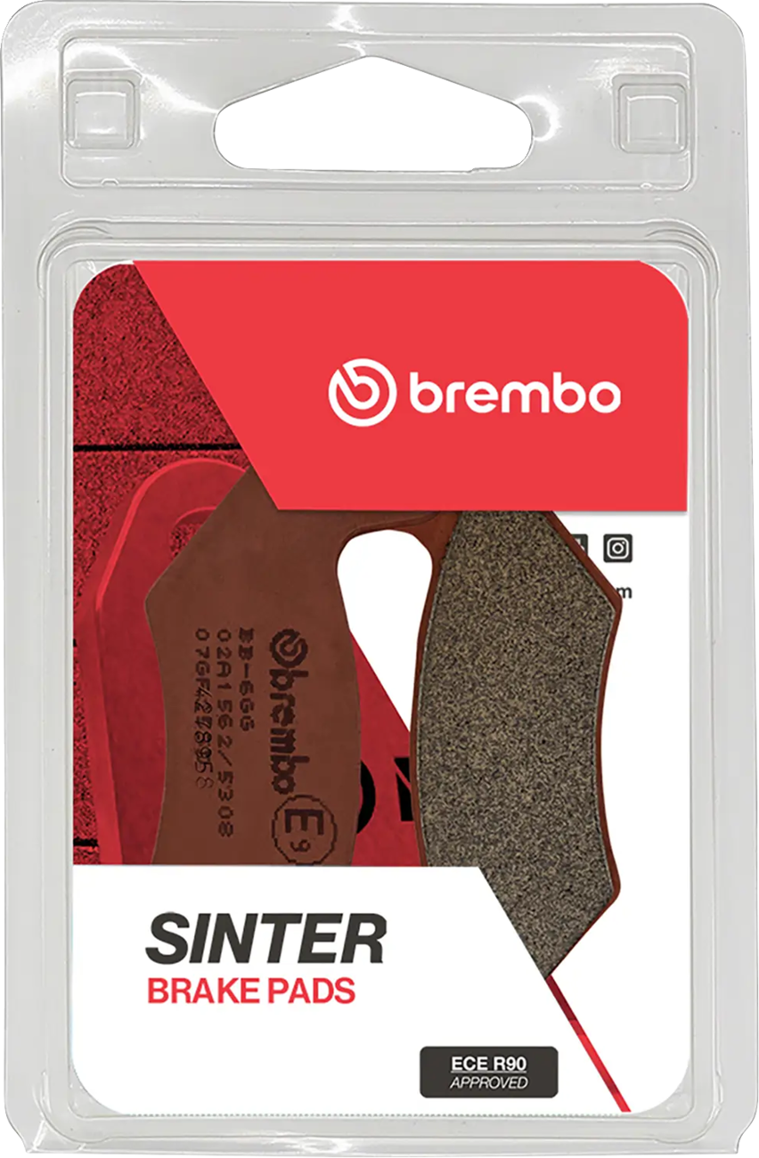 PRIME Sinter SD Brake Pads