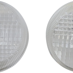 Turn Signal Lenses - Clear
