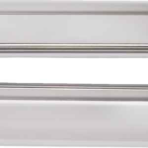 909 Twins Slip-On Mufflers - Tri-Glide - Chrome