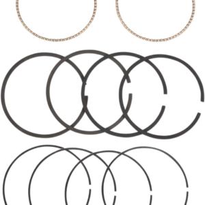 Replacement Piston Rings - 3.875" - +0.005"