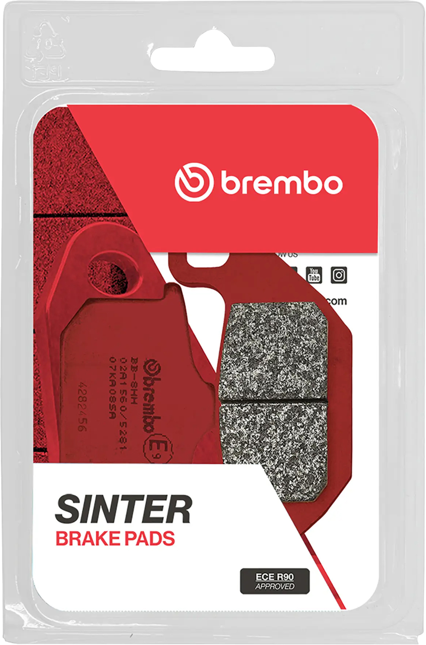 PRIME Sinter SA Brake Pads
