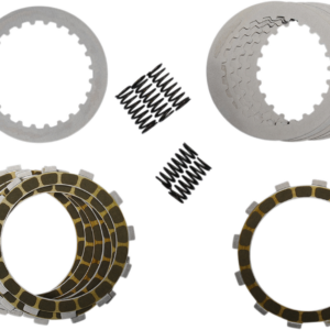 Complete Dirt Digger Clutch Kit - CR125R