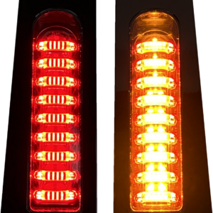 ProBEAM® Fillerz® Dual Color Lights - Smoke - Gloss Black