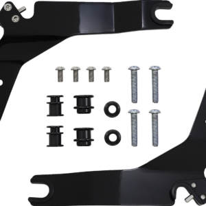 Backrest Kit - 11" - Black - FXFBS