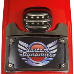 Mini Taillight - Smoke