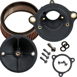 Super Stock™ Stealth Air Cleaner Kit - No Cover - M8 Touring