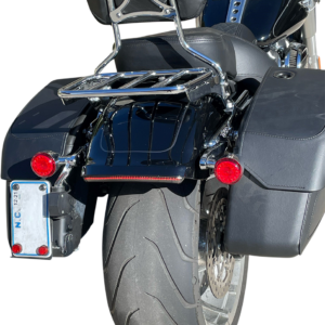 Taillight with Turn Signals - Smoke Lens