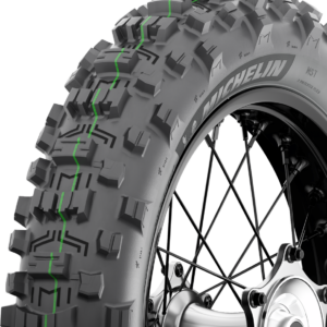 Tire - Enduro Medium 2 - Rear - 140/80-18 - 70M
