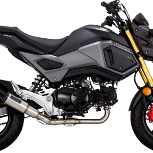 Hi-Output Holligan Exhaust System