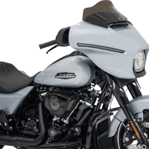 Kolor Flare® Windshield - 8" - Bronze - '23-'25 FLHX