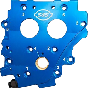 Cam Support Plate - Big Twin