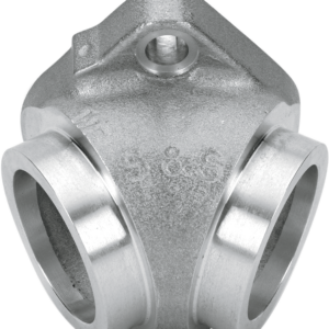 Standard Band Intake Manifold - Super G - Shovelhead