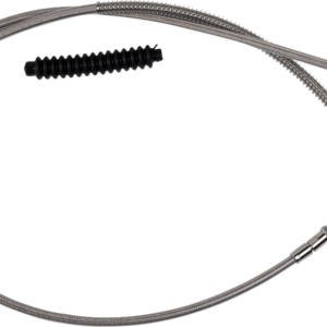 High-Efficiency Stainless Steel Clutch Cable for Harley-Davidson - Standard - '23-'24 FLTRXSE