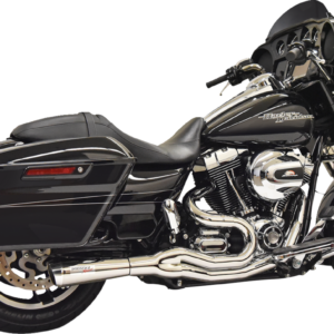2:1 Exhaust - Chrome