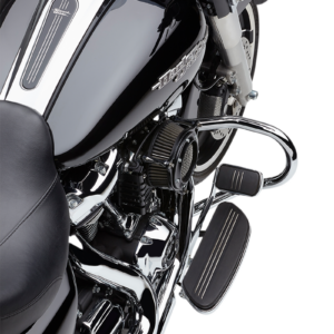 Freeway Bar (Highway Bar) - Chrome - FLH