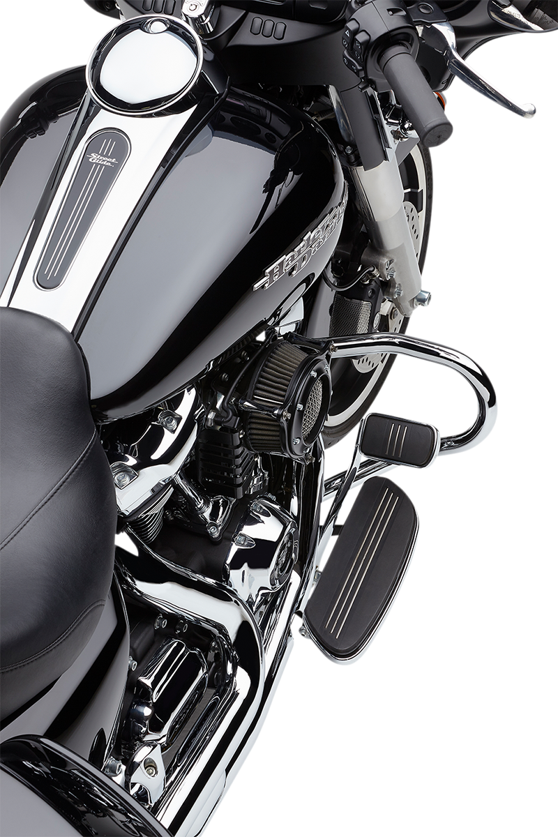 Freeway Bar (Highway Bar) - Chrome - FLH