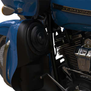 Speaker Adapters - Lower Fairing