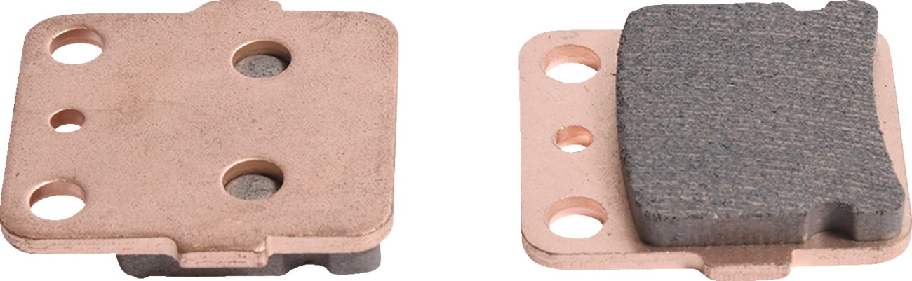 Sintered Brake Pads - Front/Rear/Rear Right
