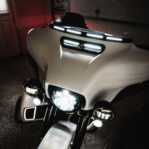 Headlight - Shark Demon® - LED - Color Changing