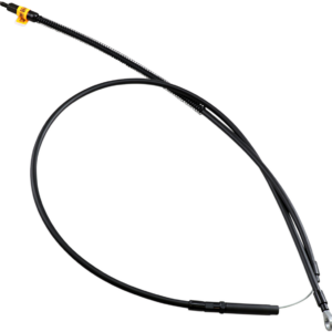 High-Efficiency Stealth Clutch Cable - +3" - '89-'06 Touring