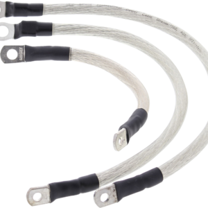 Battery Cable Kit - Clear