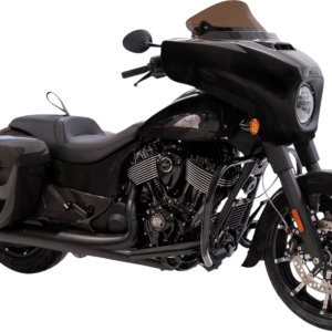 Kolor Flare® Windshield - 10" - Bronze - '14-'26 Indian