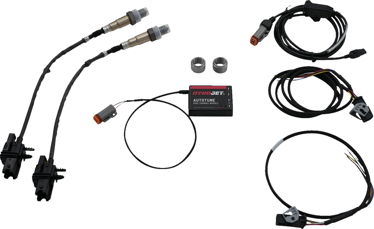 Auto Tune Kit for Power Vision 3 - Harley-Davidson