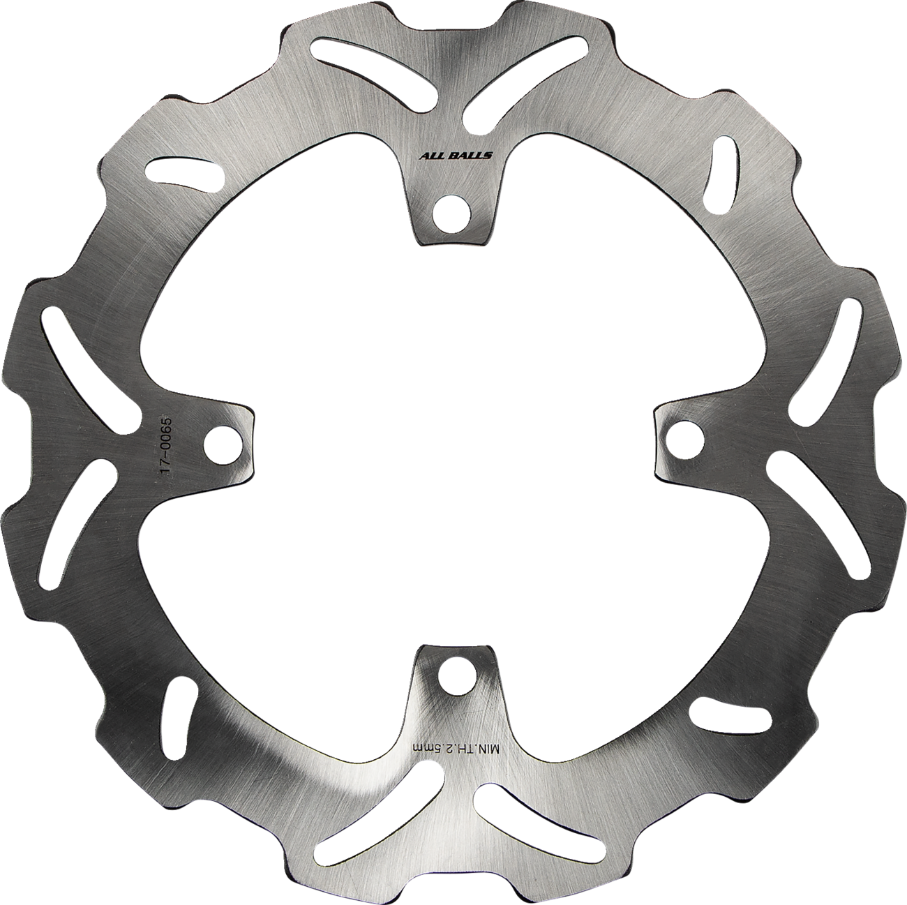 Brake Rotor - Kawasaki