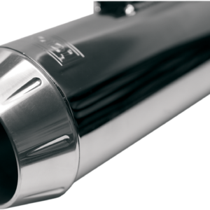 End Cap - Polished - Short Megaphone