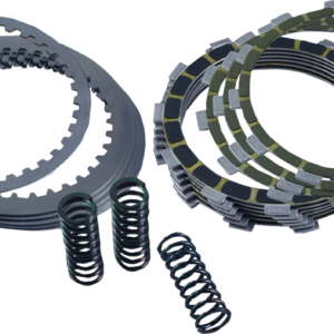 Clutch Kit - Carbon Fiber - Pan America/Sportster
