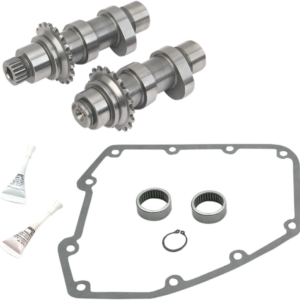 Camshaft Kit - 557C Chain Drive - Twin Cam