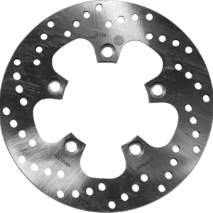 PRIME Serie Oro Fixed Disc Brake Rotor - Rear