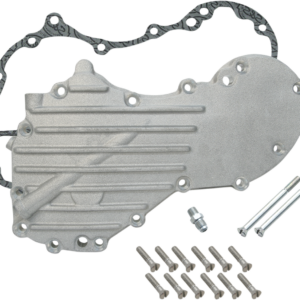 Generator Gear Cover - Natural - '40-Early '48 Panhead