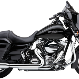 Neighbor Hater Slip-On Mufflers - Chrome - '95-'16 FL